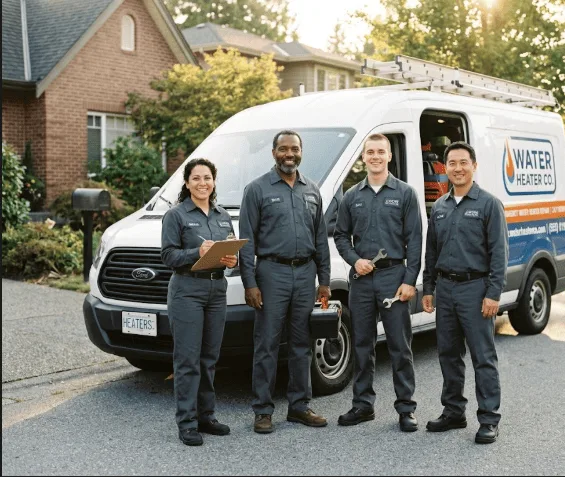 Water Heater Repair company in Blackburn, MO