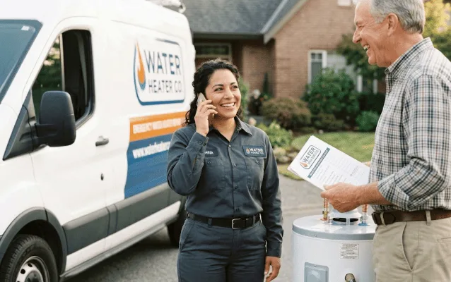 Water Heater Repair Blackburn, MO FAQs